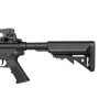 Specna Arms SA-F11 FLEX™ X-ASR 1.14 J airsoft rifle Black